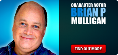 Brian P Mulligan Character Actor