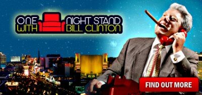One Night Stand: With President Bill Clinton