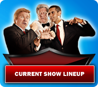 Check Out Politicos Comedy Brigade 2013 Political Comedy Shows