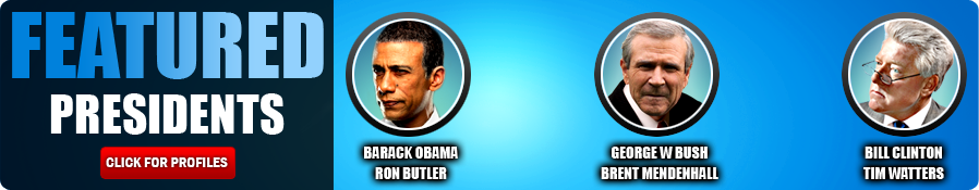 Featured Presidents